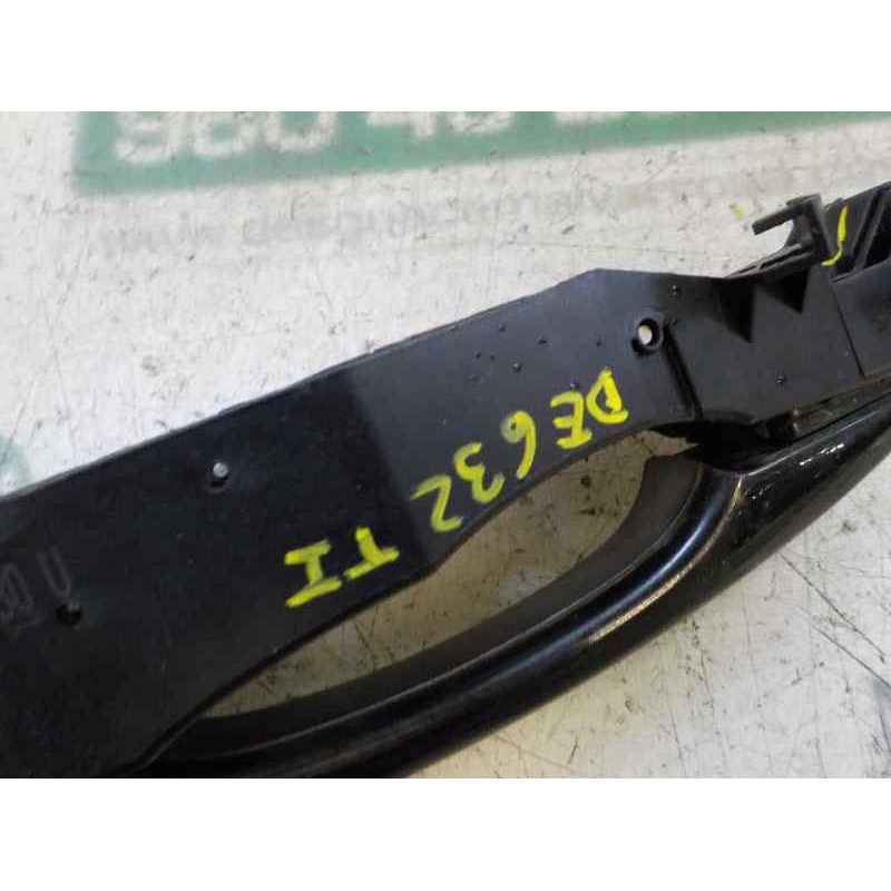 Recambio de maneta exterior trasera izquierda para peugeot 508 2.0 16v hdi fap referencia OEM IAM 9101PP  