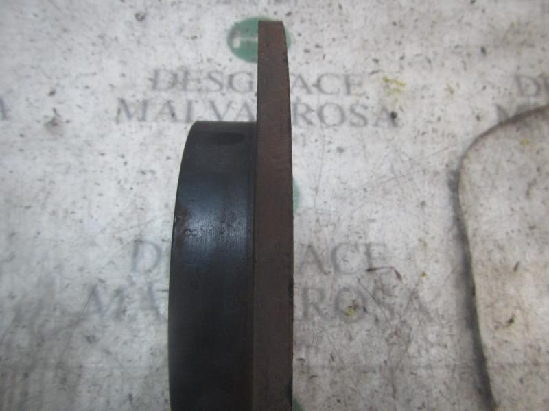 Recambio de disco freno trasero para hyundai ix20 1.6 crdi cat referencia OEM IAM 584111P300  