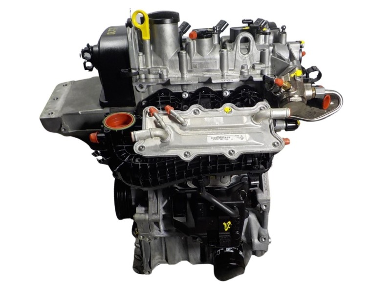Recambio de motor completo para audi a1 (8xk) 1.0 tfsi referencia OEM IAM 04C100098D CHZ 