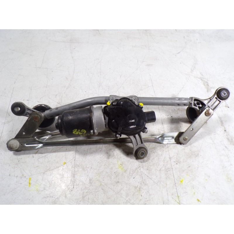 Recambio de motor limpia delantero para nissan micra (k13) 1.2 cat referencia OEM IAM 288001HB3A  