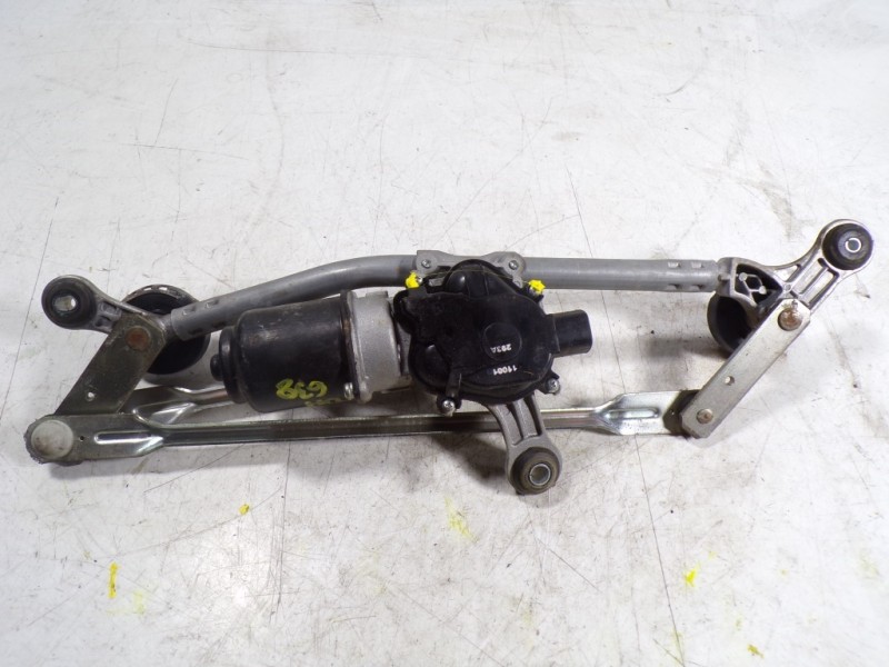 Recambio de motor limpia delantero para nissan micra (k13) 1.2 cat referencia OEM IAM 288001HB3A  