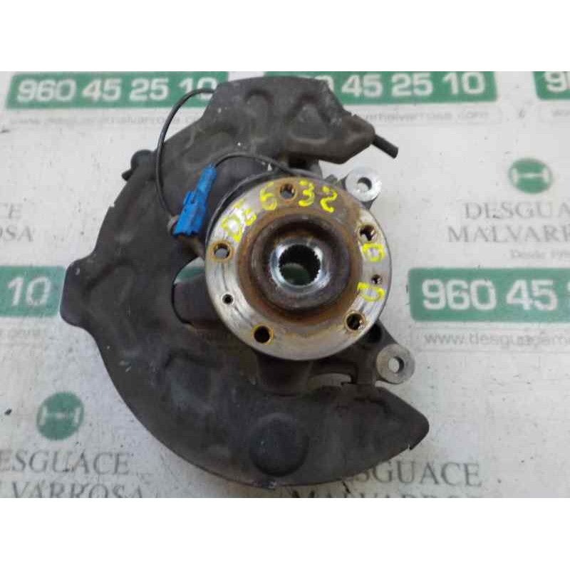 Recambio de mangueta delantera derecha para peugeot 508 2.0 16v hdi fap referencia OEM IAM 3647A9  