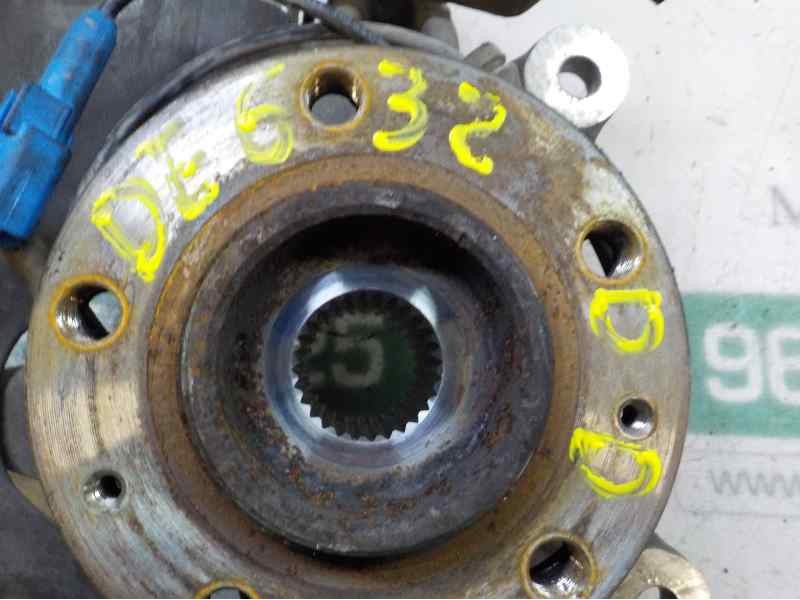 Recambio de mangueta delantera derecha para peugeot 508 2.0 16v hdi fap referencia OEM IAM 3647A9  