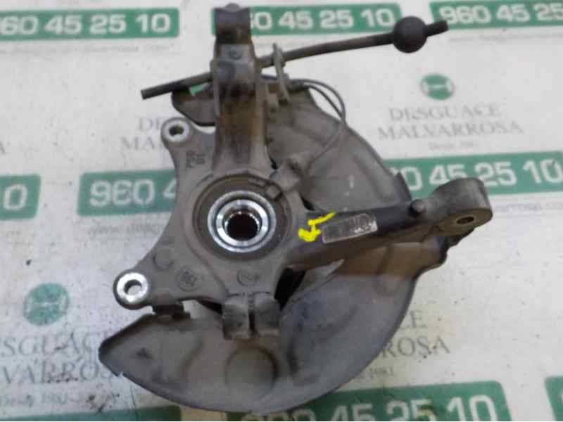Recambio de mangueta delantera derecha para peugeot 508 2.0 16v hdi fap referencia OEM IAM 3647A9  
