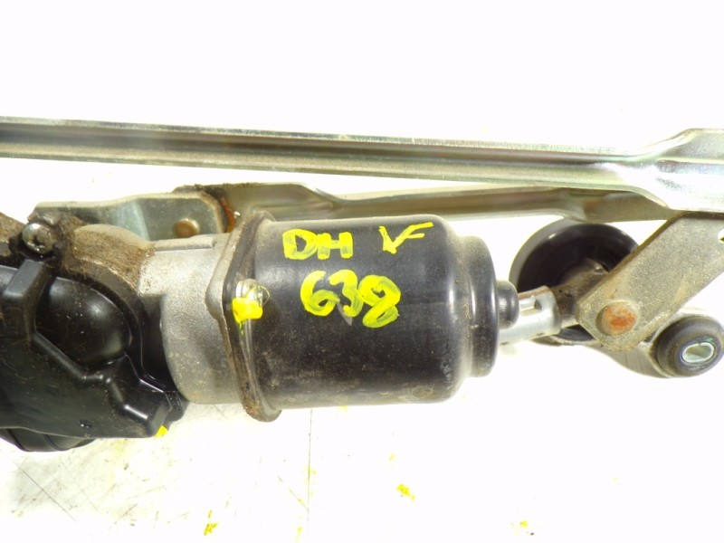 Recambio de motor limpia delantero para nissan micra (k13) 1.2 cat referencia OEM IAM 288001HB3A  