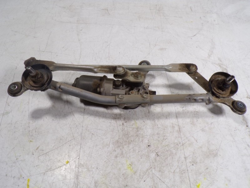 Recambio de motor limpia delantero para nissan micra (k13) 1.2 cat referencia OEM IAM 288001HB3A  