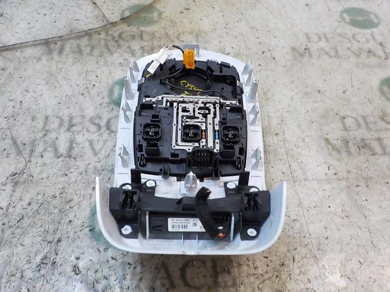 Recambio de piloto interior para peugeot 508 access referencia OEM IAM 98027660XT  