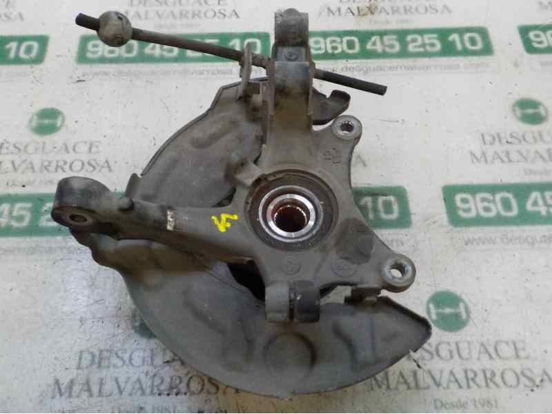 Recambio de mangueta delantera izquierda para peugeot 508 2.0 16v hdi fap referencia OEM IAM 3646A9  