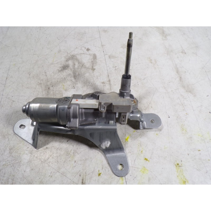 Recambio de motor limpia trasero para nissan micra (k13) 1.2 cat referencia OEM IAM 287101HA0A 287101HA0A 