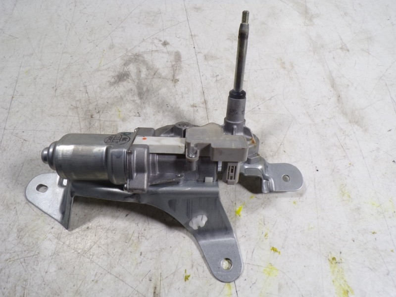 Recambio de motor limpia trasero para nissan micra (k13) 1.2 cat referencia OEM IAM 287101HA0A 287101HA0A 