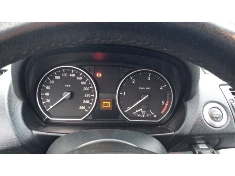Recambio de cuadro instrumentos para bmw serie 1 berlina (e81/e87) 120d referencia OEM IAM 62109283803 102495585 102495585