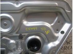 Recambio de elevalunas trasero derecho para hyundai ix20 1.6 crdi cat referencia OEM IAM 834811K010   2