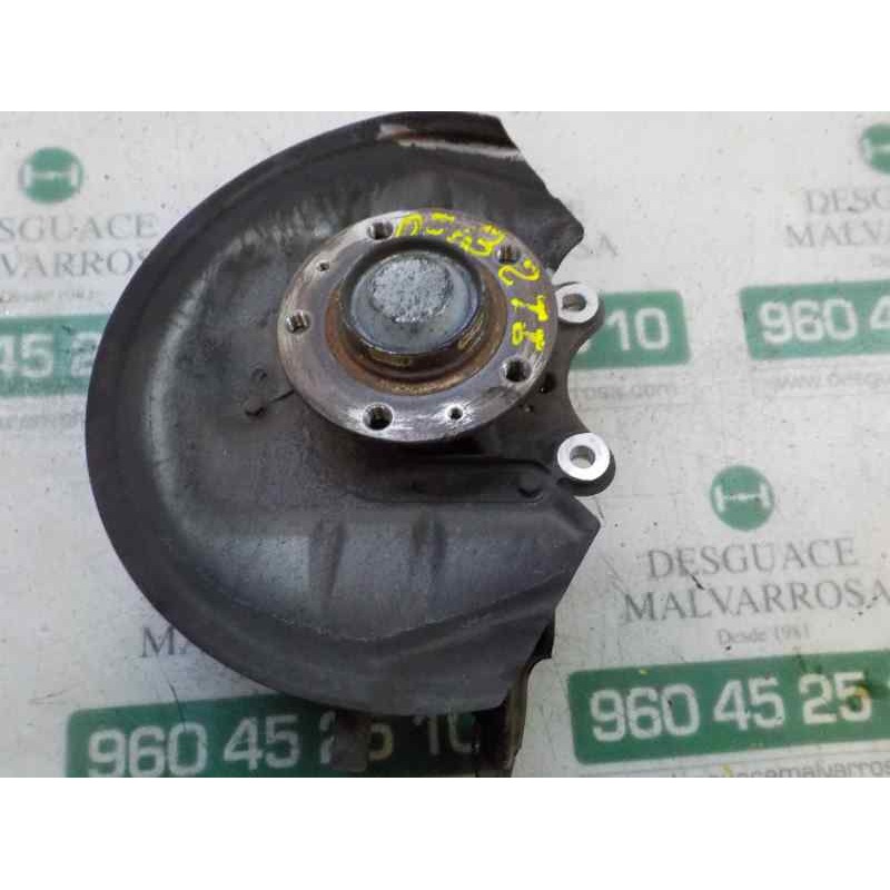 Recambio de mangueta trasera izquierda para peugeot 508 2.0 16v hdi fap referencia OEM IAM 517654  