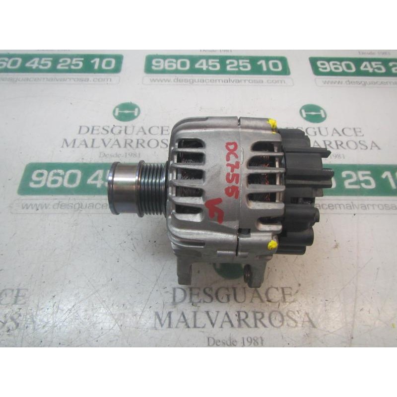 Recambio de alternador para volkswagen golf vii lim. (5g1) bluemotion referencia OEM IAM 04E903025 4E903015 