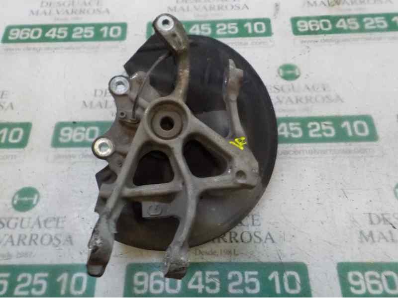 Recambio de mangueta trasera izquierda para peugeot 508 2.0 16v hdi fap referencia OEM IAM 517654  