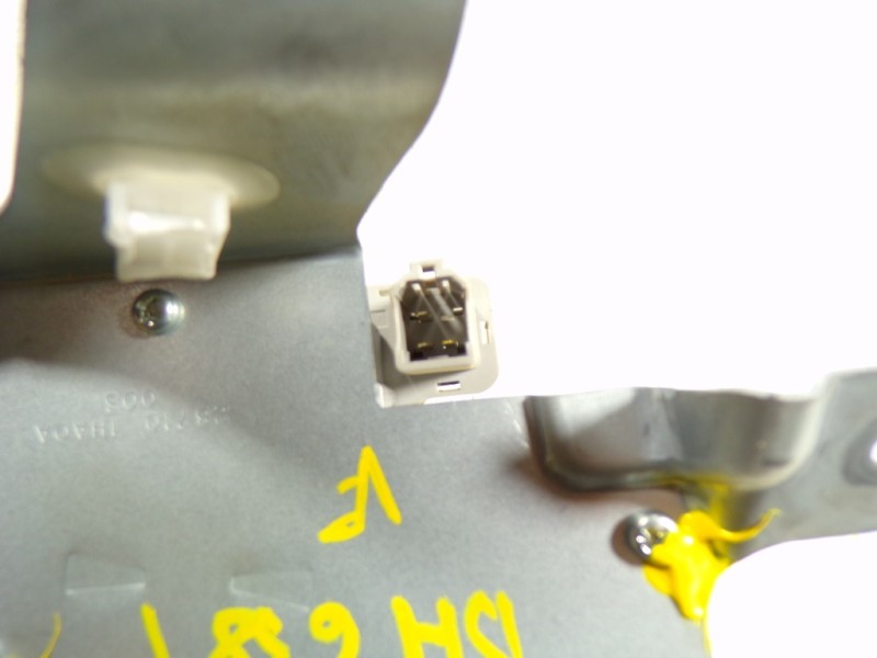 Recambio de motor limpia trasero para nissan micra (k13) 1.2 cat referencia OEM IAM 287101HA0A 287101HA0A 