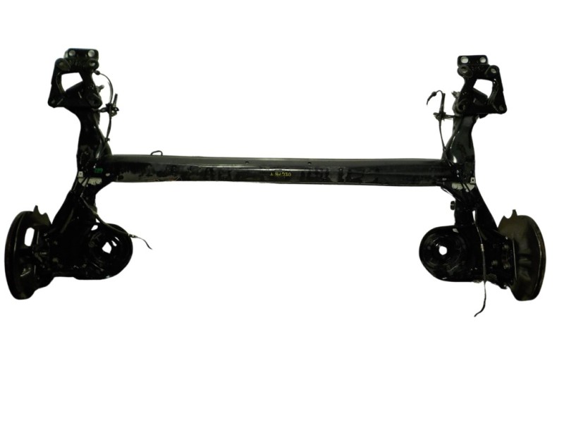 Recambio de puente trasero para citroën berlingo cuadro 1.6 blue-hdi fap referencia OEM IAM 5148T7  