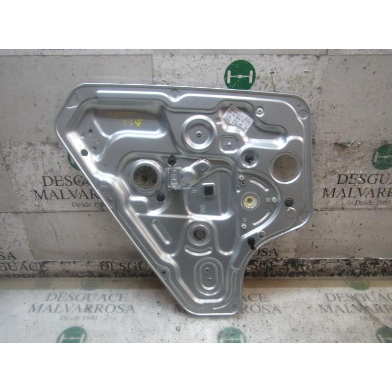 Recambio de elevalunas trasero izquierdo para hyundai ix20 1.6 crdi cat referencia OEM IAM 834711K010  