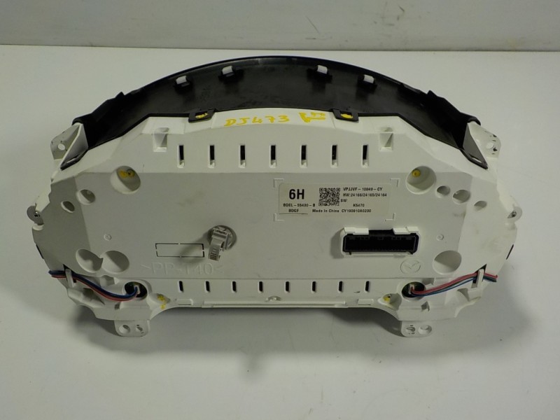 Recambio de cuadro instrumentos para mazda 3 berlina (bp) evolution referencia OEM IAM  BDEL55430B 