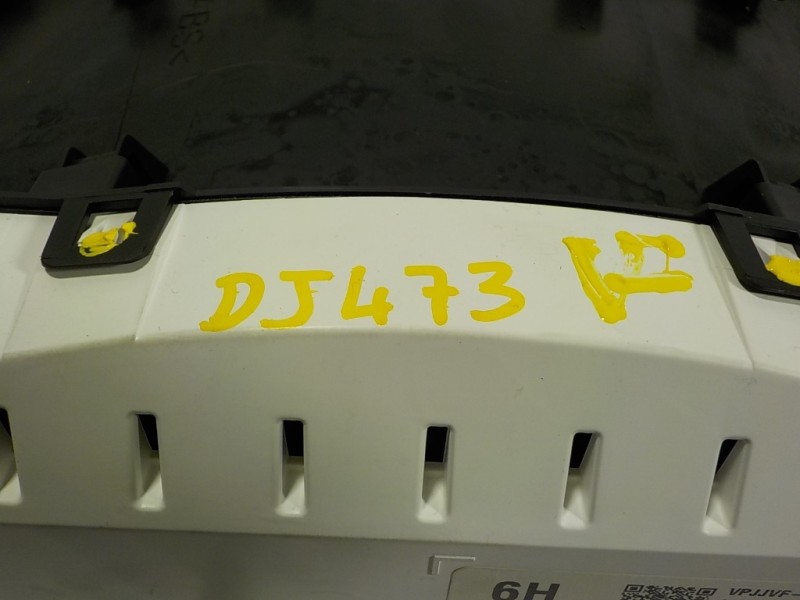 Recambio de cuadro instrumentos para mazda 3 berlina (bp) evolution referencia OEM IAM  BDEL55430B 