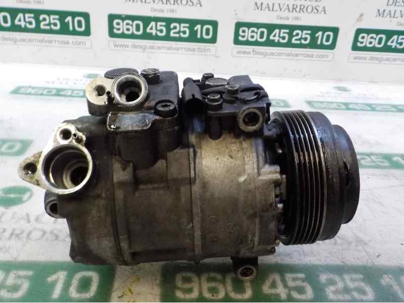 Recambio de compresor aire acondicionado para bmw serie 3 berlina (e46) 2.0 16v referencia OEM IAM   