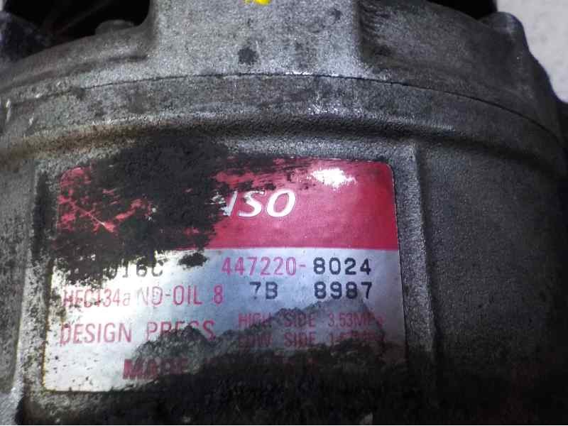 Recambio de compresor aire acondicionado para bmw serie 3 berlina (e46) 2.0 16v referencia OEM IAM   