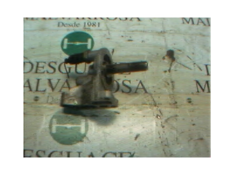 Recambio de soporte filtro gasoil para seat ibiza (6k) 1.9 diesel (1y) referencia OEM IAM   