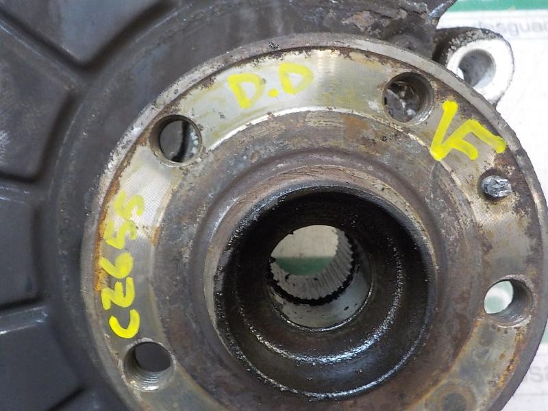 Recambio de mangueta delantera derecha para volkswagen passat variant (3c5) 2.0 tdi referencia OEM IAM 3C0407254F  