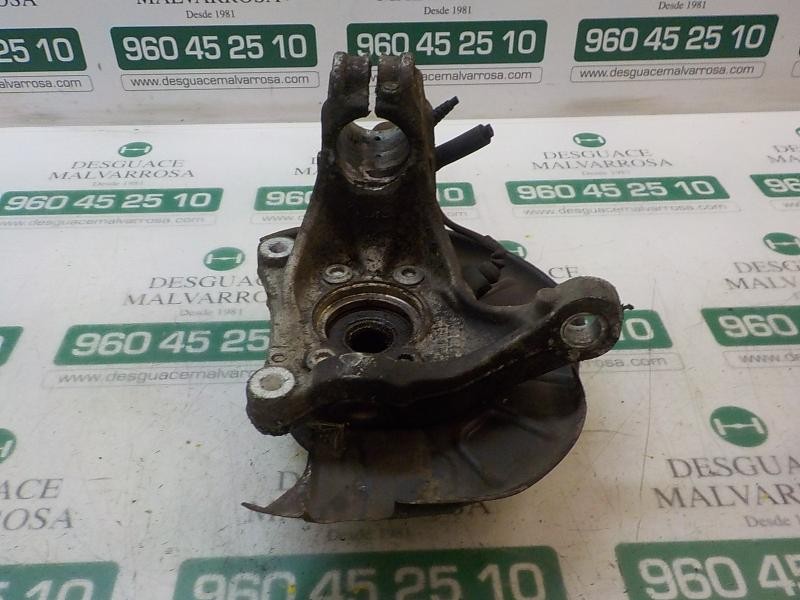 Recambio de mangueta delantera derecha para volkswagen passat variant (3c5) 2.0 tdi referencia OEM IAM 3C0407254F  