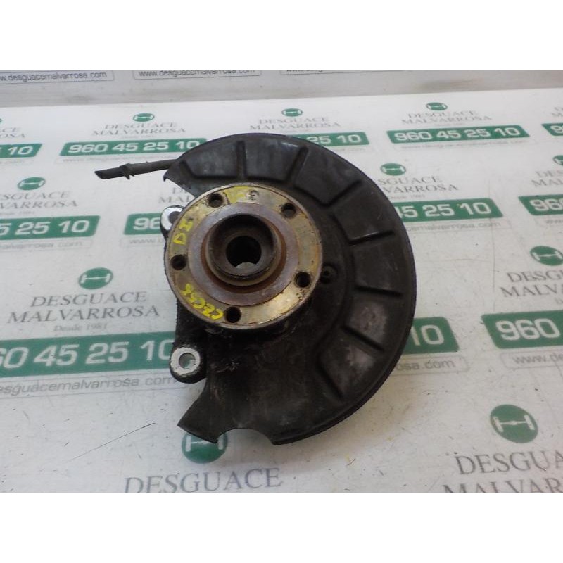 Recambio de mangueta delantera izquierda para volkswagen passat variant (3c5) 2.0 tdi referencia OEM IAM 3C0407253F  