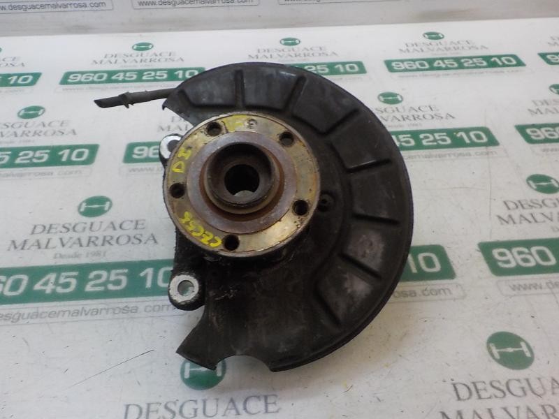 Recambio de mangueta delantera izquierda para volkswagen passat variant (3c5) 2.0 tdi referencia OEM IAM 3C0407253F  