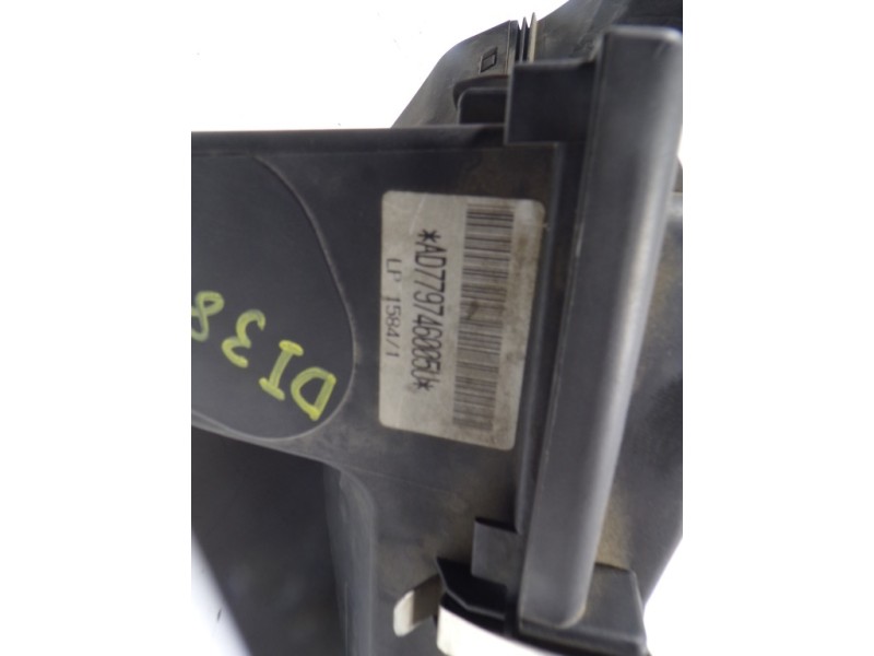 Recambio de filtro aire para bmw serie 1 berlina (e81/e87) 120d referencia OEM IAM 13717797460 AD779746005U 