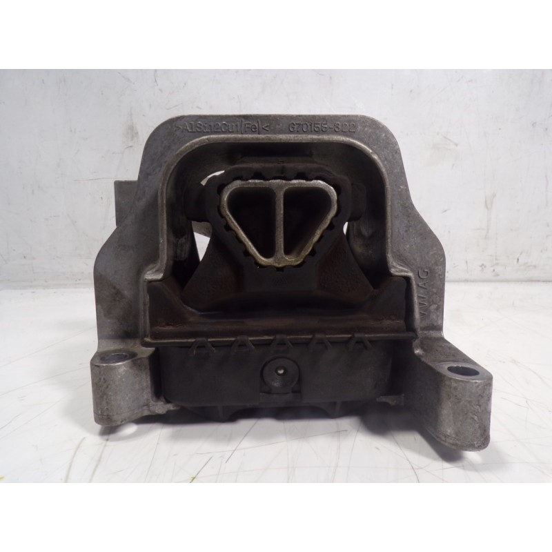 Recambio de soporte motor derecho para seat ibiza (6j5) 1.4tdi 55kw referencia OEM IAM 6C0199262A 6C0199262A 