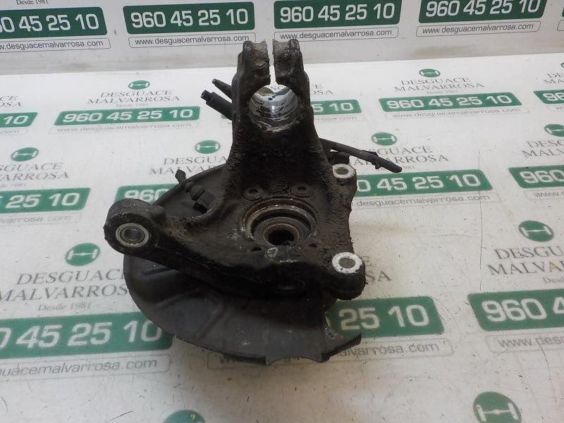 Recambio de mangueta delantera izquierda para volkswagen passat variant (3c5) 2.0 tdi referencia OEM IAM 3C0407253F  