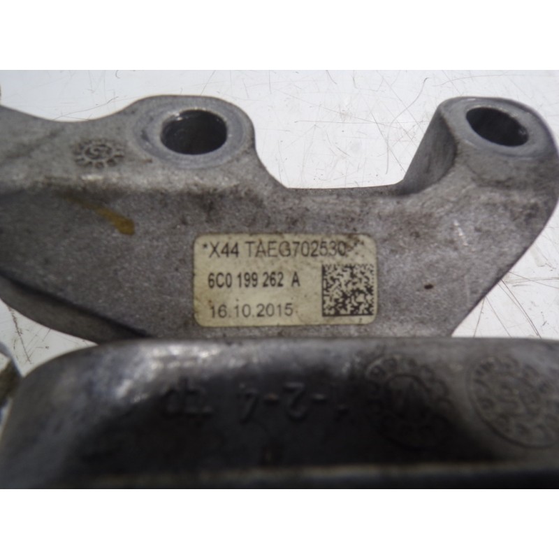 Recambio de soporte motor derecho para seat ibiza (6j5) 1.4tdi 55kw referencia OEM IAM 6C0199262A 6C0199262A 