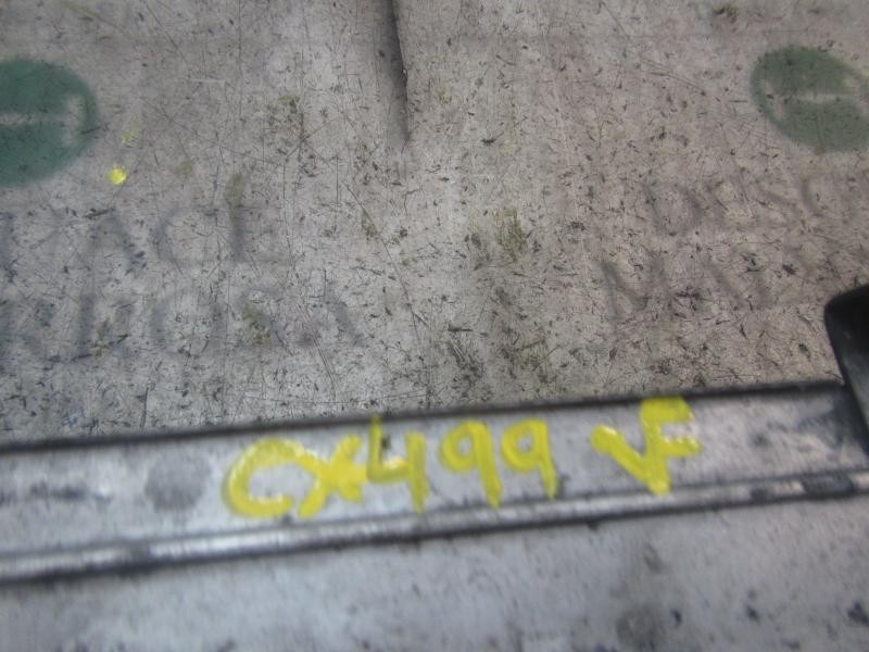 Recambio de intercooler para hyundai ix20 1.6 crdi cat referencia OEM IAM 282702A720  