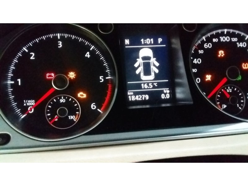 Recambio de cuadro instrumentos para volkswagen cc (358) 2.0 tdi referencia OEM IAM 3C8920870Q 3C8920870Q A2C53238928