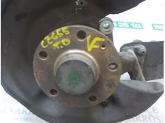 Recambio de mangueta trasera derecha para volkswagen passat variant (3c5) 2.0 tdi referencia OEM IAM 3C0505434K   2