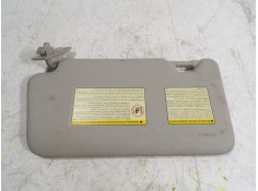 Recambio de parasol derecho para nissan micra (k13) 1.2 cat referencia OEM IAM 964001HP1A   2