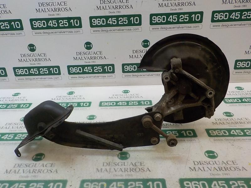Recambio de mangueta trasera derecha para volkswagen passat variant (3c5) 2.0 tdi referencia OEM IAM 3C0505434K  
