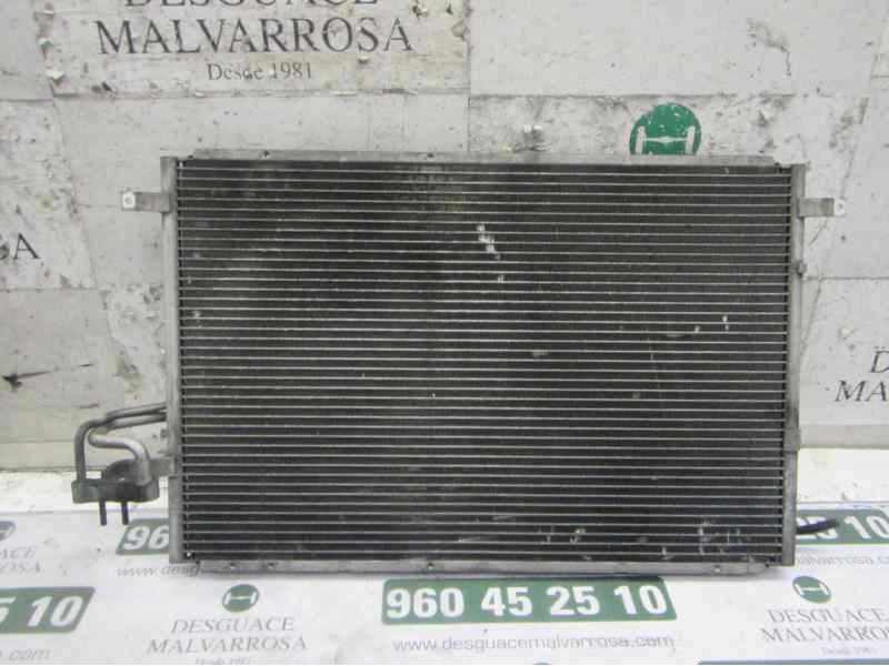Recambio de condensador aire acondicionado para kia carens 2.0 crdi referencia OEM IAM   