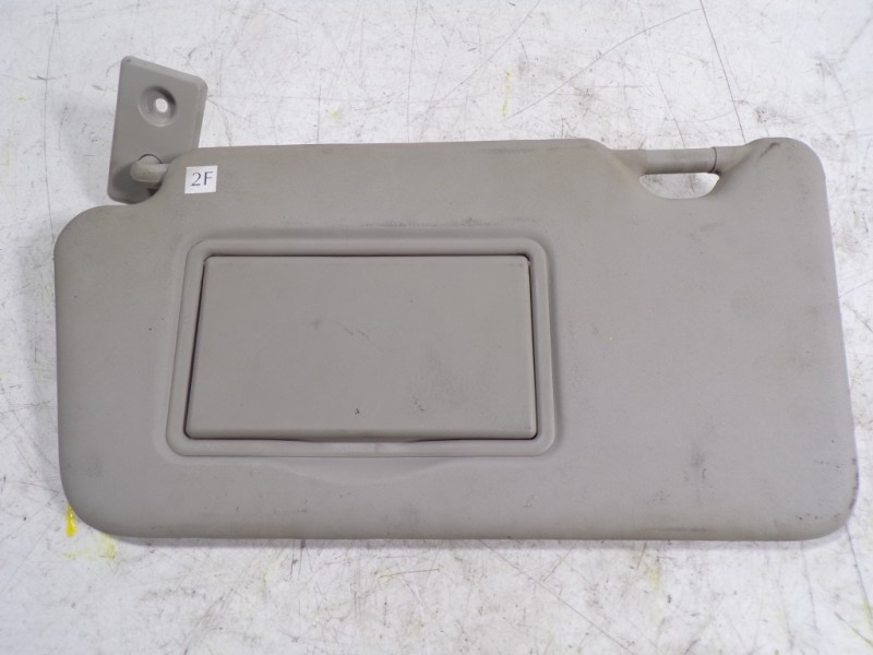 Recambio de parasol izquierdo para nissan micra (k13) 1.2 cat referencia OEM IAM 964011HB1A  