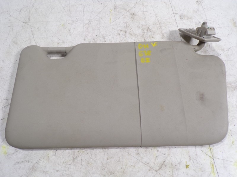 Recambio de parasol izquierdo para nissan micra (k13) 1.2 cat referencia OEM IAM 964011HB1A  