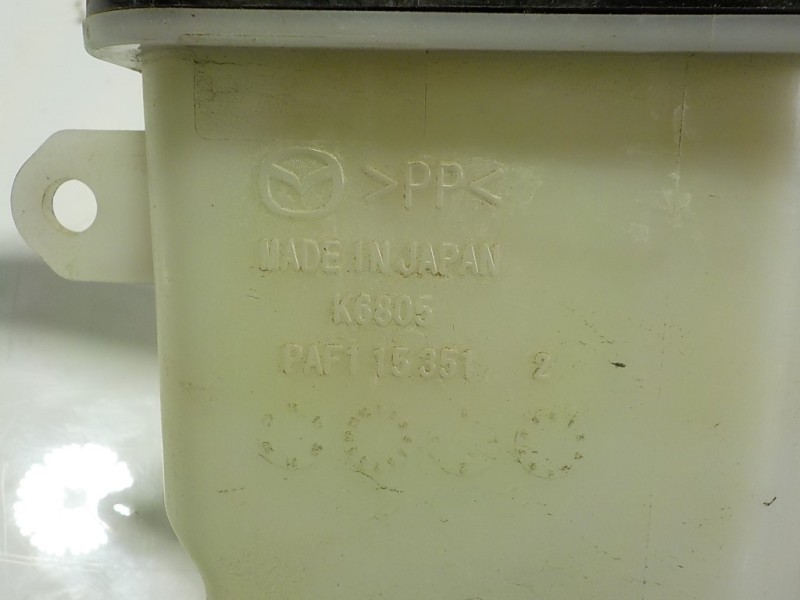 Recambio de deposito expansion para mazda 3 berlina (bp) evolution referencia OEM IAM  PAF115351 