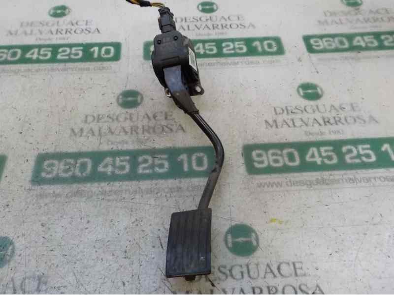 Recambio de potenciometro pedal para peugeot 508 2.0 16v hdi fap referencia OEM IAM 1601EP 9668212980 0280755159
