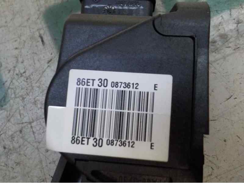 Recambio de potenciometro pedal para peugeot 508 2.0 16v hdi fap referencia OEM IAM 1601EP 9668212980 0280755159