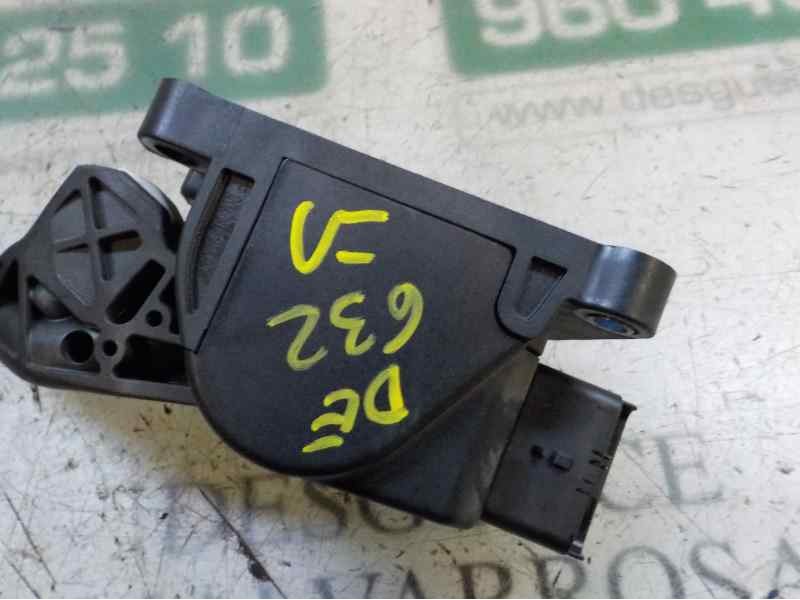 Recambio de potenciometro pedal para peugeot 508 2.0 16v hdi fap referencia OEM IAM 1601EP 9668212980 0280755159