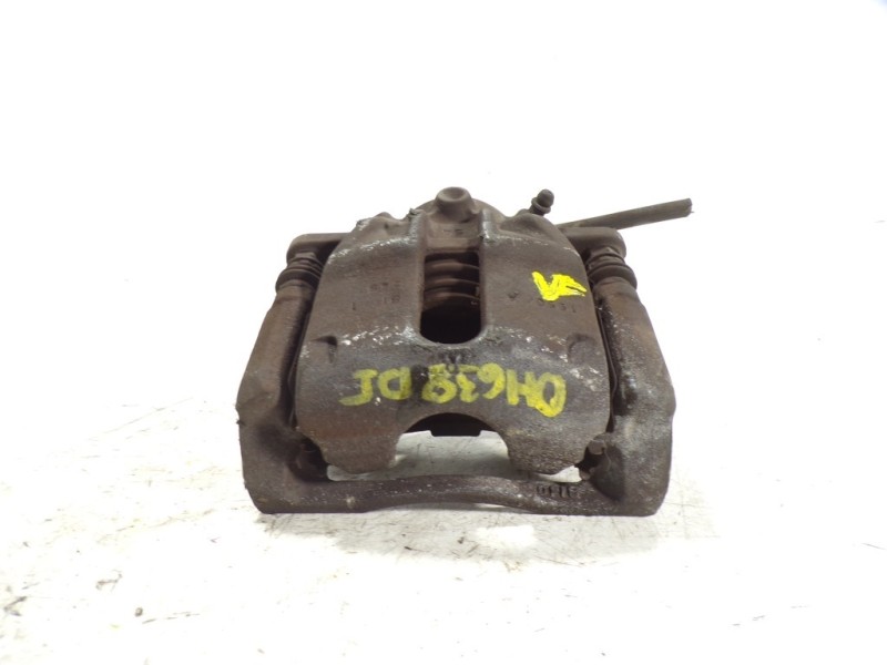 Recambio de pinza freno delantera izquierda para nissan micra (k13) 1.2 cat referencia OEM IAM 410111HA0A  