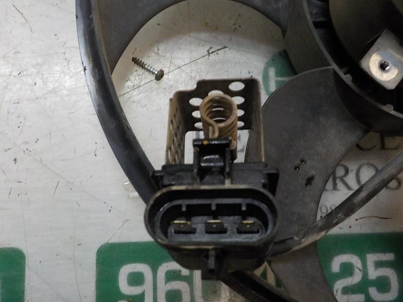 Recambio de electroventilador para opel astra gtc 1.6 16v referencia OEM IAM   