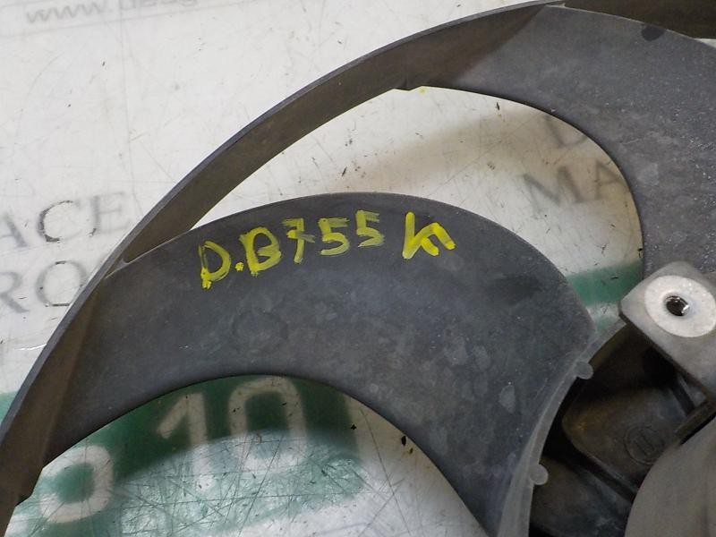 Recambio de electroventilador para opel astra gtc 1.6 16v referencia OEM IAM   